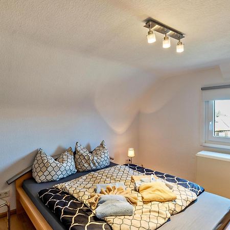 Ferienwohnung Schumacher 바트헤른알브 외부 사진