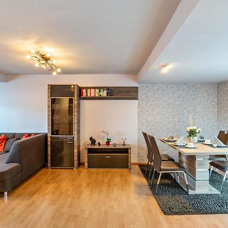 Ferienwohnung Schumacher 바트헤른알브 외부 사진