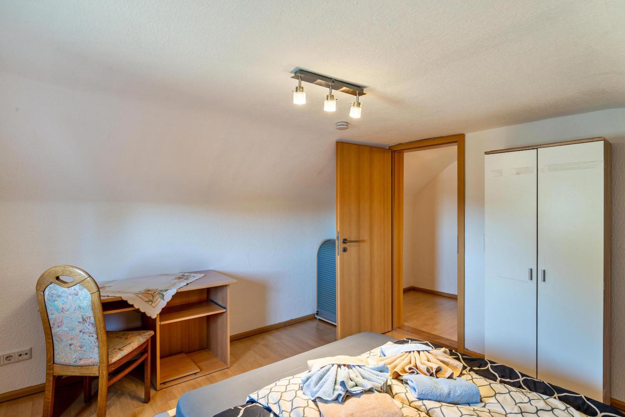 Ferienwohnung Schumacher 바트헤른알브 외부 사진