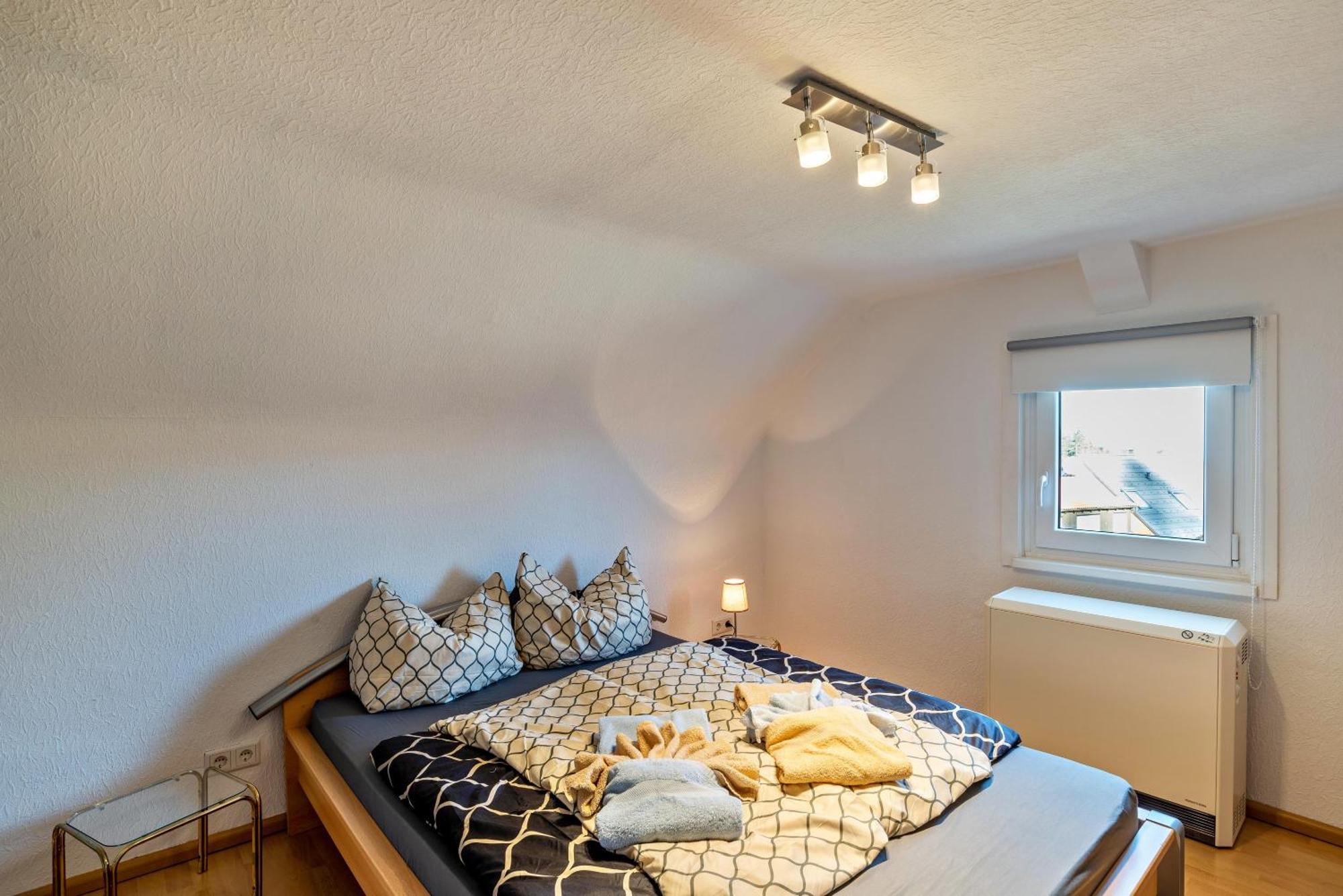 Ferienwohnung Schumacher 바트헤른알브 외부 사진