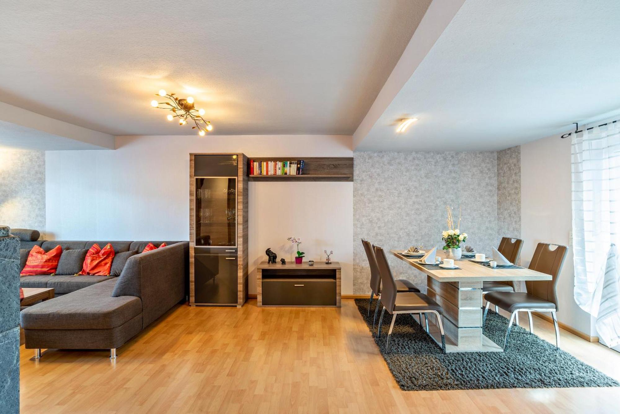 Ferienwohnung Schumacher 바트헤른알브 외부 사진