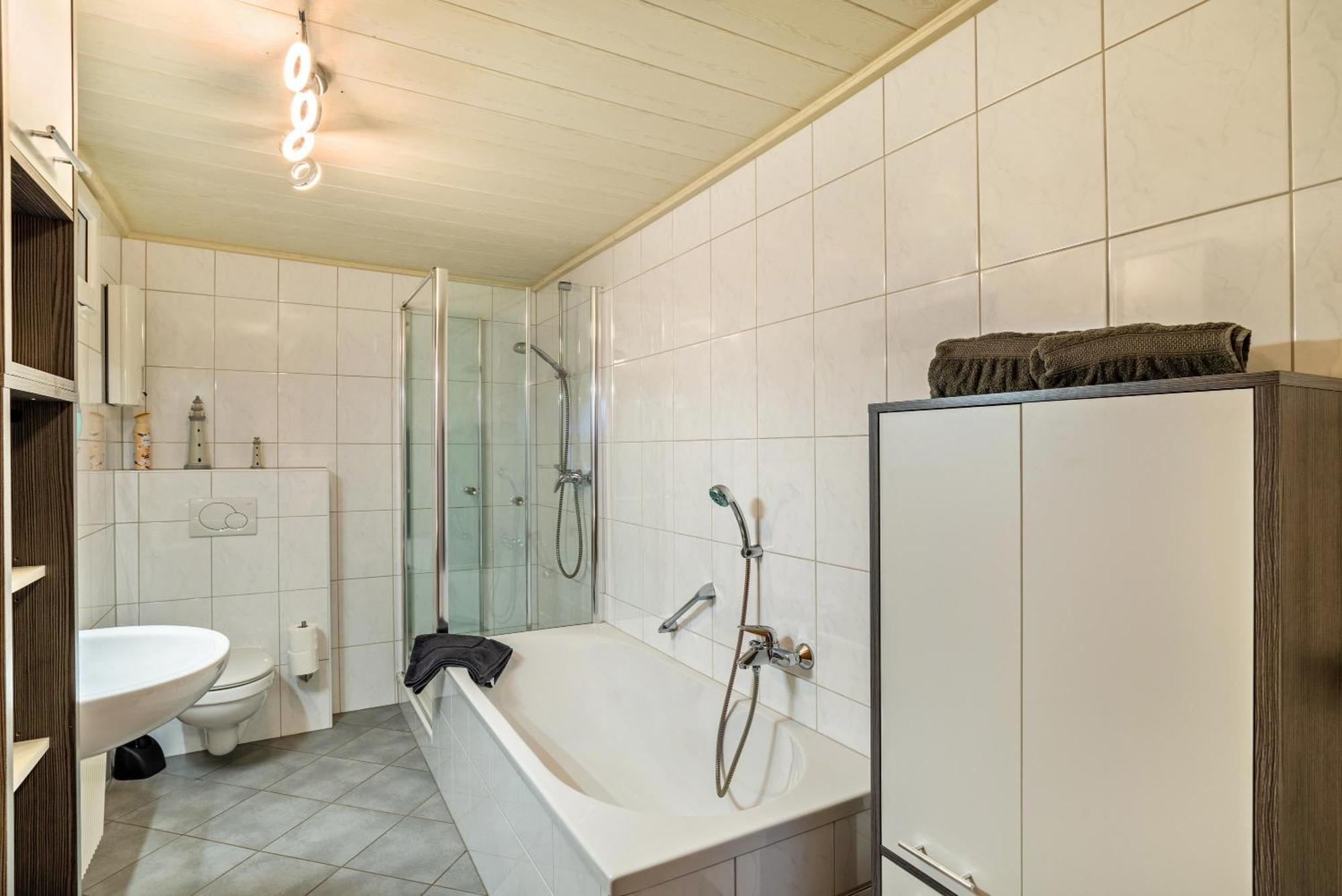 Ferienwohnung Schumacher 바트헤른알브 외부 사진